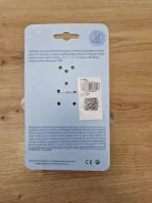 Sterntaler-Mabel egér plüssállat babajáték OUTLET termék