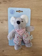 Sterntaler-Mabel egér plüssállat babajáték OUTLET termék