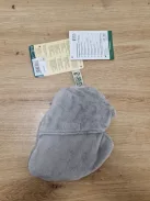 GRÜNSPECHT Wärmezoo melegítő párna, szőlőmag töltet, 100% pamut, elefánt OUTLET termék