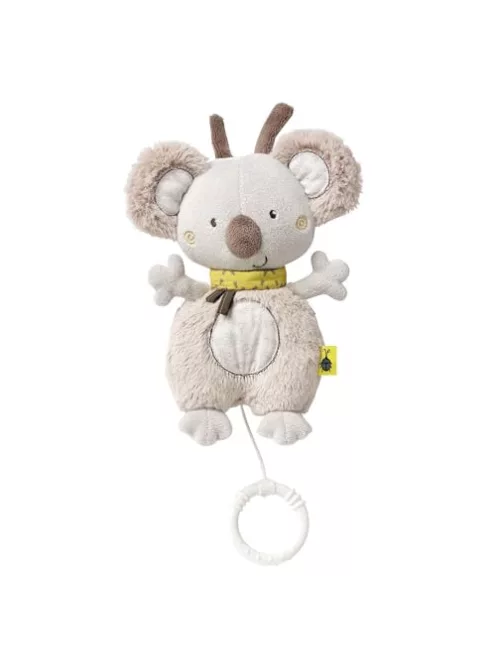 Fehn Mini zenélő koala, plüssjáték és elalvássegítő babáknak OUTLET termék