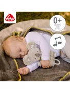 Fehn Mini zenélő koala, plüssjáték és elalvássegítő babáknak OUTLET termék