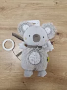 Fehn Mini zenélő koala, plüssjáték és elalvássegítő babáknak OUTLET termék