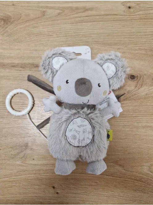 Fehn Mini zenélő koala, plüssjáték és elalvássegítő babáknak OUTLET termék