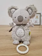 Fehn Mini zenélő koala, plüssjáték és elalvássegítő babáknak OUTLET termék