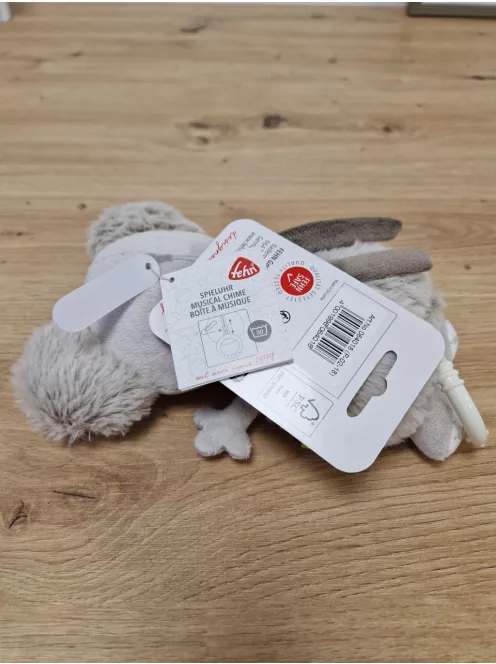 Fehn Mini zenélő koala, plüssjáték és elalvássegítő babáknak OUTLET termék