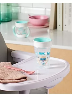   Nuk Magic Cup & Mini Magic Cup itatópohár szett, 160 ml és 230 ml OUTLET termék