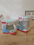 Nuk Magic Cup & Mini Magic Cup itatópohár szett, 160 ml és 230 ml OUTLET termék