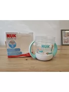 Nuk Magic Cup & Mini Magic Cup itatópohár szett, 160 ml és 230 ml OUTLET termék