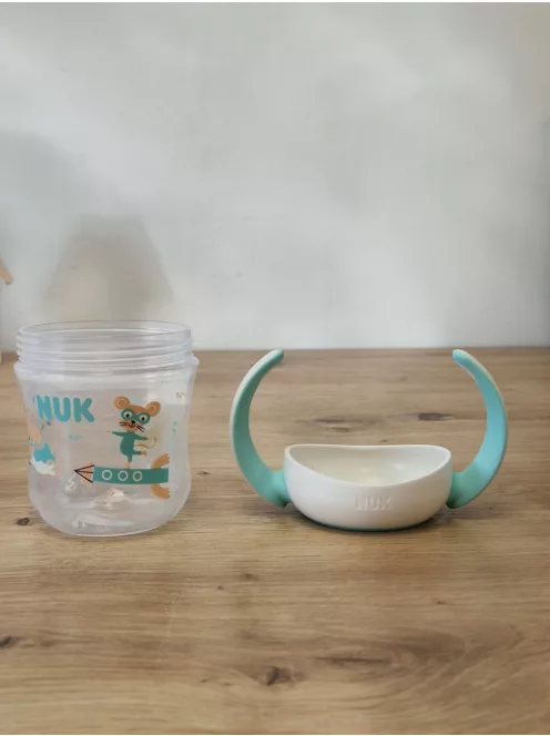Nuk Magic Cup & Mini Magic Cup itatópohár szett, 160 ml és 230 ml OUTLET termék