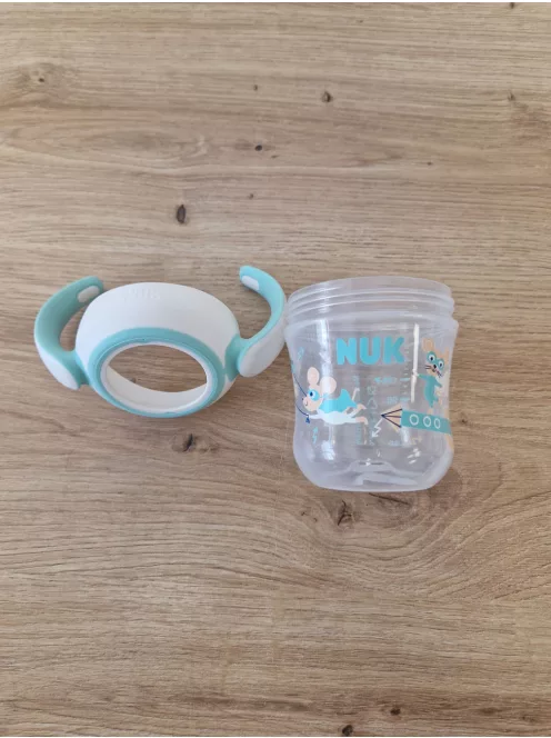 Nuk Magic Cup & Mini Magic Cup itatópohár szett, 160 ml és 230 ml OUTLET termék