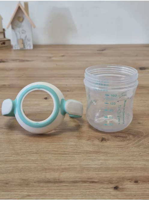 Nuk Magic Cup & Mini Magic Cup itatópohár szett, 160 ml és 230 ml OUTLET termék
