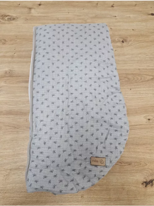 Roba hálózsák 
110 cm . Szürke . OUTLET termék