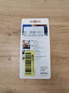 Mepal- Little Dutch szívószálas itatópohár OUTLET termék