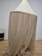 Jollein baldachin - 245 cm magas - Vintage Nougat szín OUTLET termék