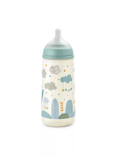 Suavinex 360 ml es cumisüveg 
Müanyag
L méret OUTLET termék
