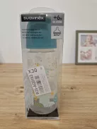 Suavinex 360 ml es cumisüveg 
Müanyag
L méret OUTLET termék