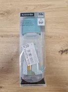 Suavinex 360 ml es cumisüveg 
Müanyag
L méret OUTLET termék