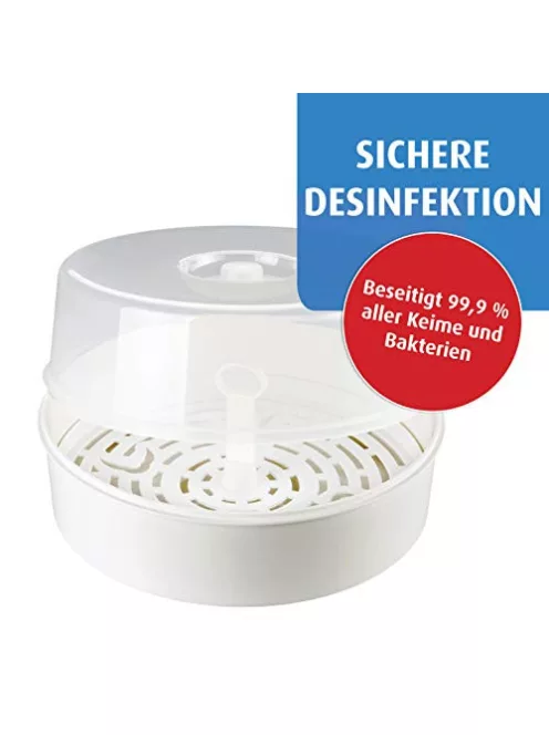 Reer Vapostar mikrós sterilizáló, OUTLET termék