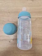 Suavinex cumisüveg 360 ml, 3 hónapos kortól OUTLET termék
