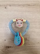 Sophie la Girafe szív alakú csörgő OUTLET termék
