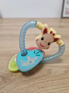 Sophie la Girafe szív alakú csörgő OUTLET termék