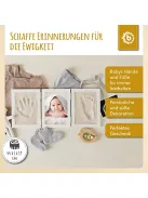 Bieco baba kéz- és lábgipsz készlet. OUTLET termék