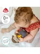Fehn Vidra  fürdőállat - úszó, szövetből készült fürdőkádjáték OUTLET termék