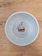 Mepal Mio Little Dutch tányér- hajós mintával OUTLET termék