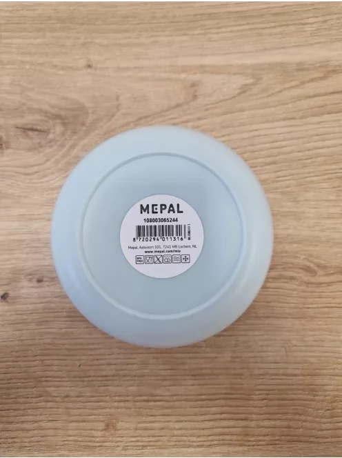 Mepal Mio Little Dutch tányér- hajós mintával OUTLET termék