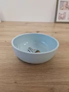 Mepal Mio Little Dutch tányér- hajós mintával OUTLET termék