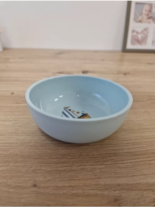 Mepal Mio Little Dutch tányér- hajós mintával OUTLET termék
