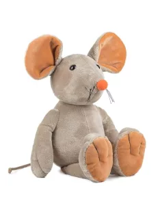   Schaffer plüss egér - plüssjáték - Méret (L) 37 cm OUTLET termék