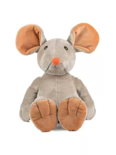   Schaffer plüss egér - plüssjáték - Méret (L) 37 cm OUTLET termék