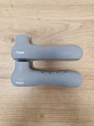Reer HandleGuard ajtókilincsvédő, 2 darab-os szürke OUTLET termék