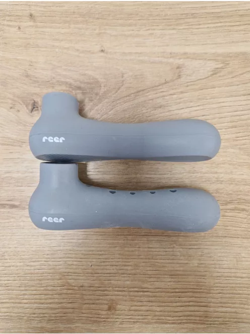 Reer HandleGuard ajtókilincsvédő, 2 darab-os szürke OUTLET termék