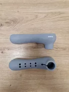 Reer HandleGuard ajtókilincsvédő, 2 darab-os szürke OUTLET termék