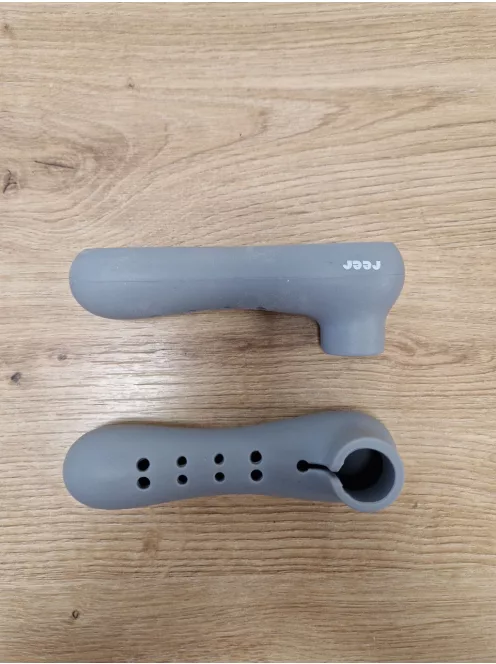 Reer HandleGuard ajtókilincsvédő, 2 darab-os szürke OUTLET termék