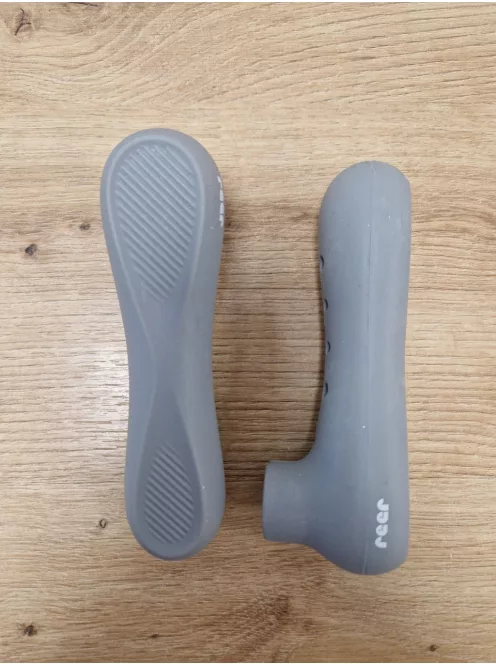 Reer HandleGuard ajtókilincsvédő, 2 darab-os szürke OUTLET termék