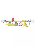 Fehn Happy Dino babakocsilánc OUTLET termék
