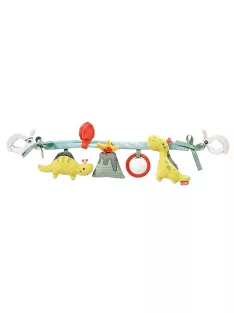 Fehn Happy Dino babakocsilánc OUTLET termék