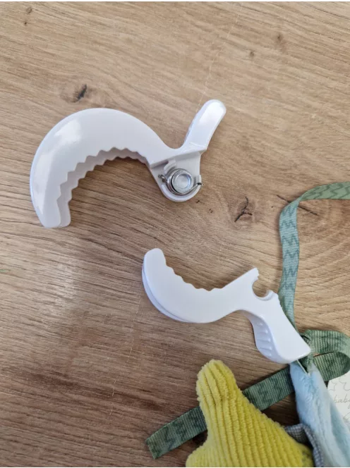 Fehn Happy Dino babakocsilánc OUTLET termék