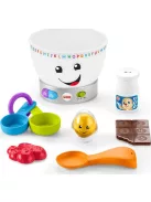 Fisher-Price  keverőtál gyerekjáték- Angol nyelvű OUTLET termék