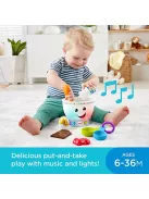 Fisher-Price  keverőtál gyerekjáték- Angol nyelvű OUTLET termék