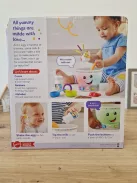 Fisher-Price  keverőtál gyerekjáték- Angol nyelvű OUTLET termék