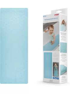   Reer MyHappyBath Mat XL babakádba kádbetét | bálna mintás csúszásgátló felület | 97 x 36 cm OUTLET termék