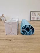 Reer MyHappyBath Mat XL babakádba kádbetét | bálna mintás csúszásgátló felület | 97 x 36 cm OUTLET termék