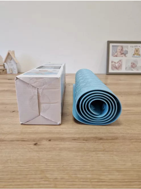Reer MyHappyBath Mat XL babakádba kádbetét | bálna mintás csúszásgátló felület | 97 x 36 cm OUTLET termék