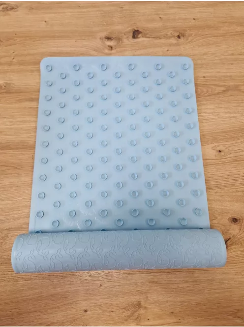 Reer MyHappyBath Mat XL babakádba kádbetét | bálna mintás csúszásgátló felület | 97 x 36 cm OUTLET termék