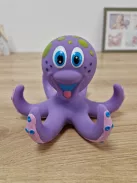 Nuby polip  fürdetőjáték OUTLET termék
