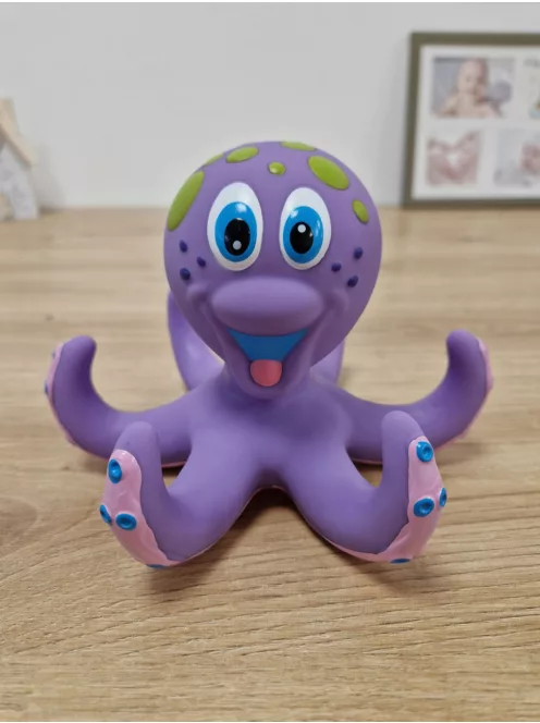 Nuby polip  fürdetőjáték OUTLET termék